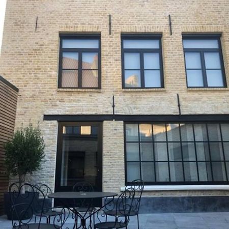 Les Chambres Berguoises Duplex Calme Au Coeur De Bergues Luaran gambar