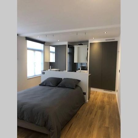 Les Chambres Berguoises Duplex Calme Au Coeur De Bergues Luaran gambar